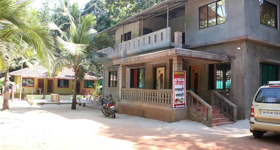 Gananayak Resort, Tarkarli 1